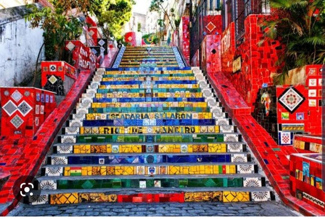 Rumah liburan Lapinha 40 Graus Rio de Janeiro