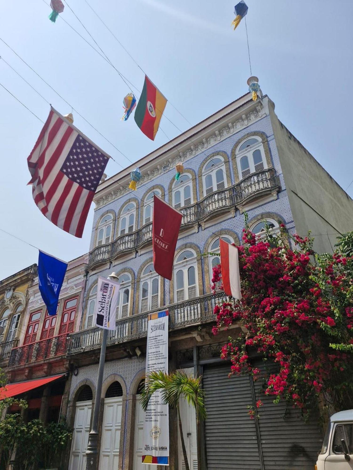 Rumah liburan Lapinha 40 Graus Rio de Janeiro